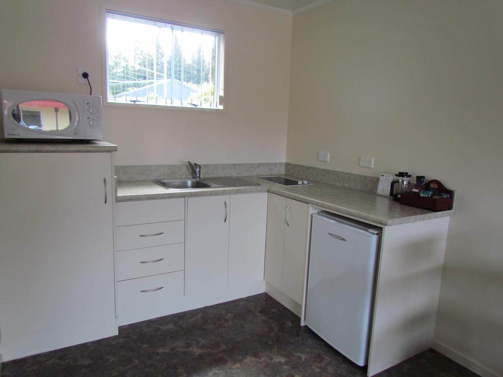 Amber Court Motel Te Anau Szoba fotó