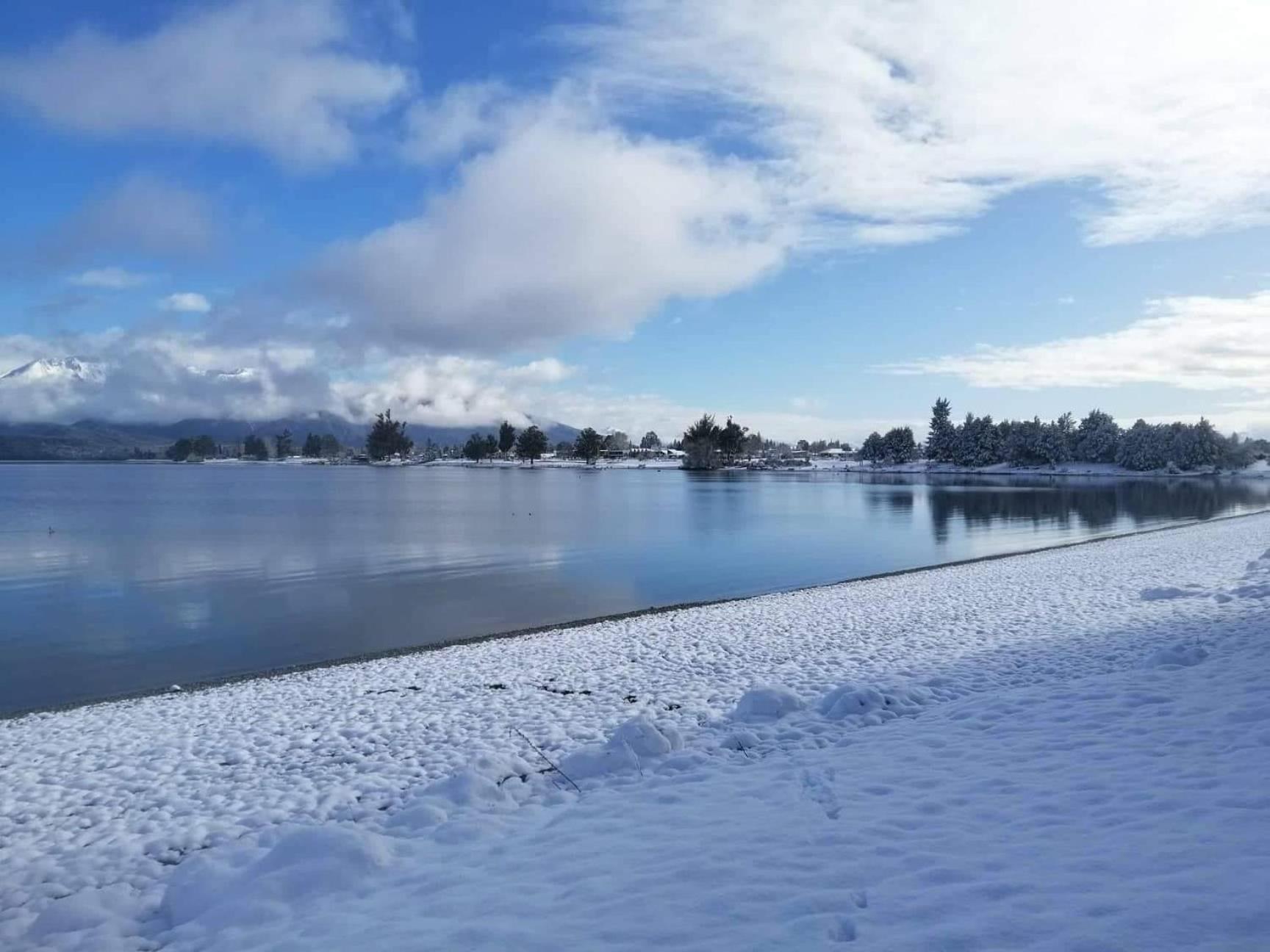 Amber Court Motel Te Anau Kültér fotó