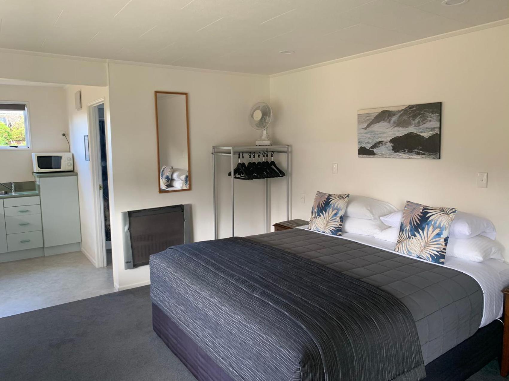 Amber Court Motel Te Anau Kültér fotó