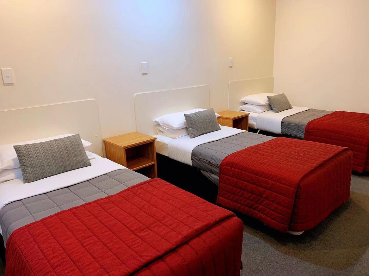 Amber Court Motel Te Anau Kültér fotó